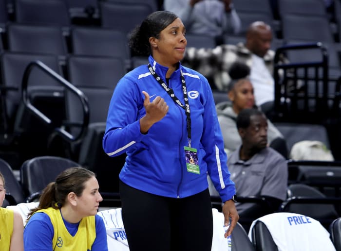 Grossmont vs St Bernard's CIF State D4 Final March 9, 2024 Photo-Dennis Lee08